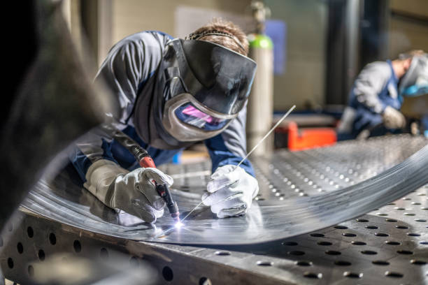 Best Specialty Welding Processes in Twin Lakes, VA